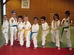 club karate riom