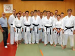 club karate riom