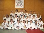 club karate riom