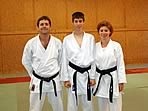 club karate riom